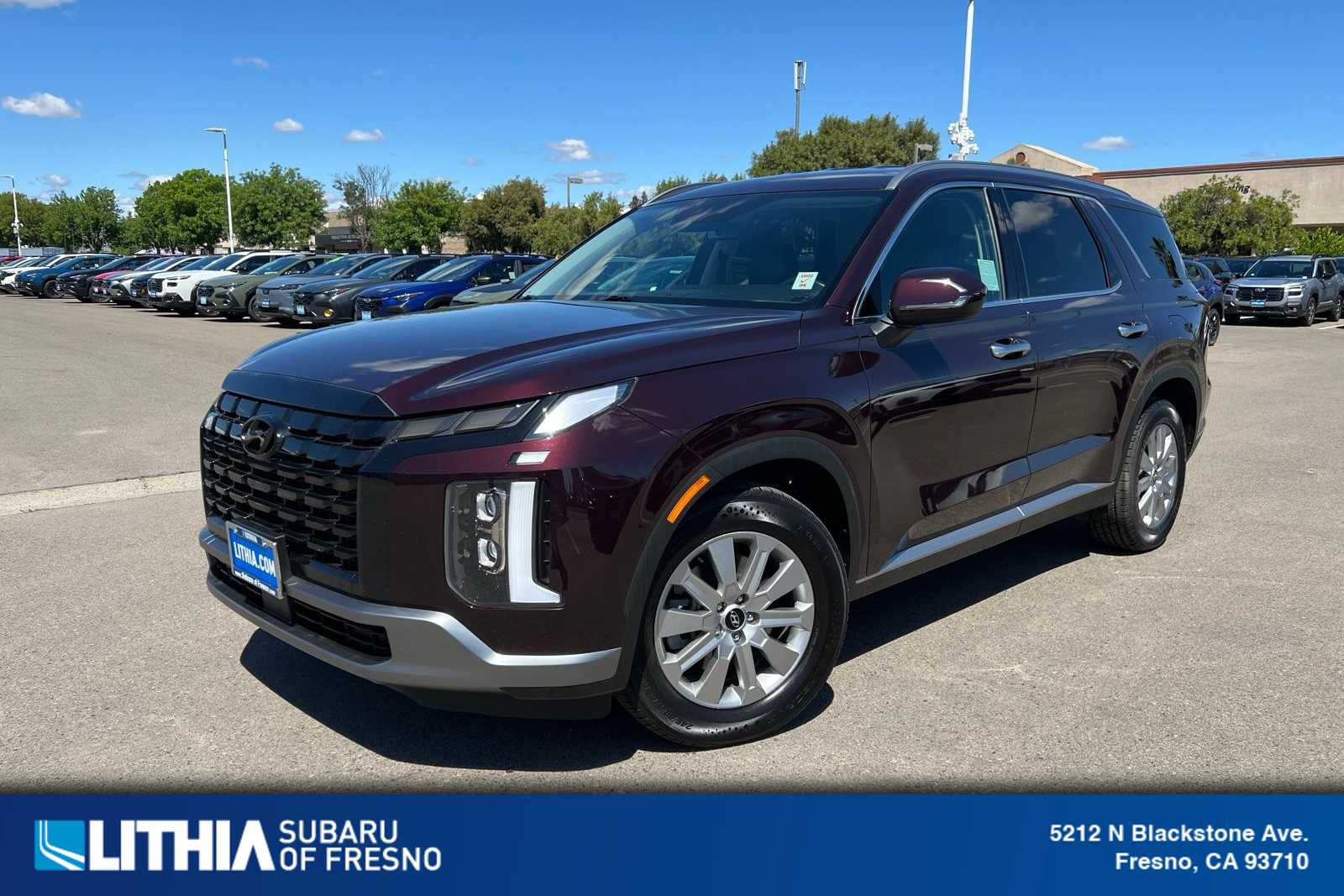 2025 Hyundai Palisade SEL