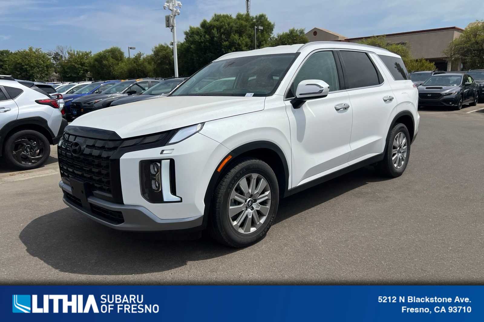 2025 Hyundai Palisade SEL