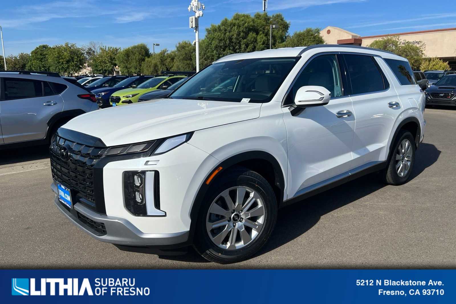 2025 Hyundai Palisade SEL