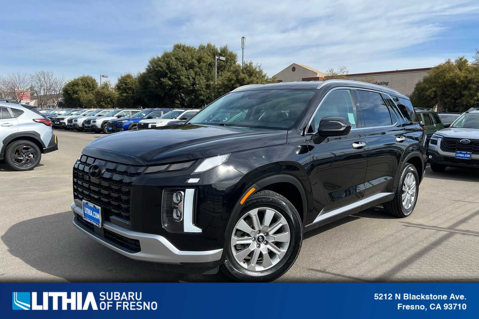 2024 Hyundai Palisade SEL