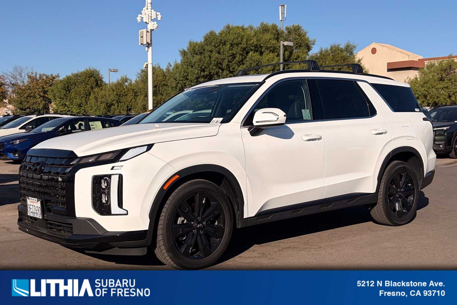 2023 Hyundai Palisade XRT