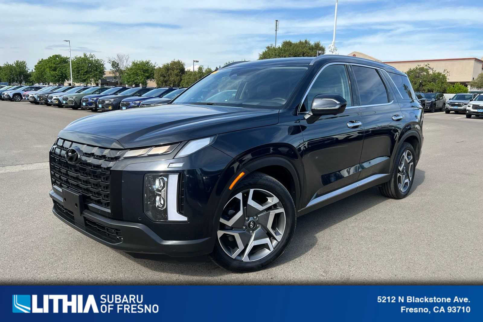 2024 Hyundai Palisade Limited