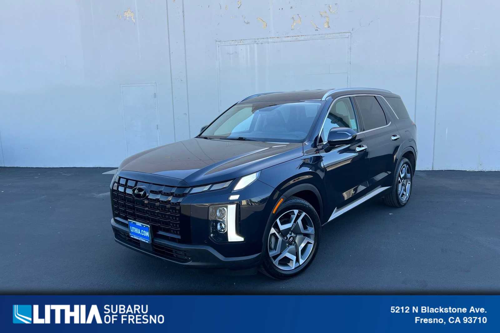 2024 Hyundai Palisade Limited