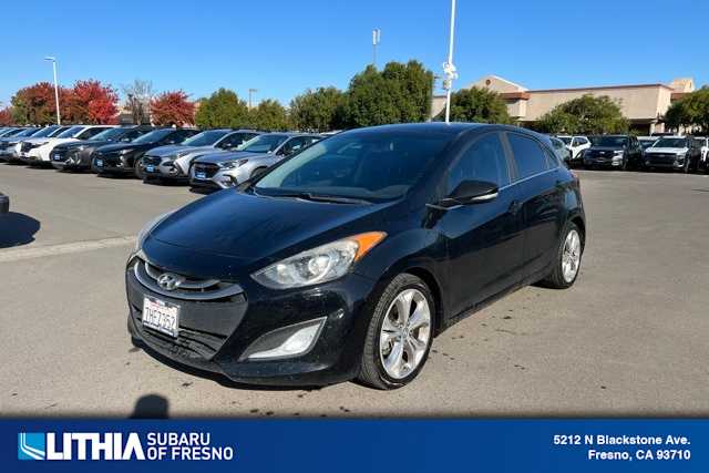 2014 Hyundai Elantra GT 