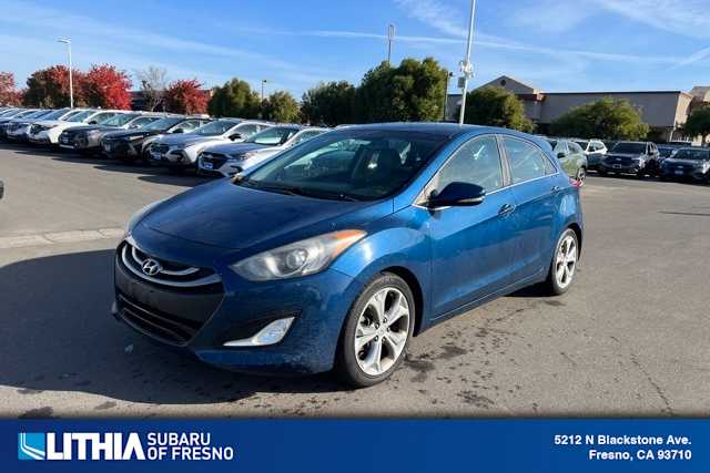 2014 Hyundai Elantra GT BASE