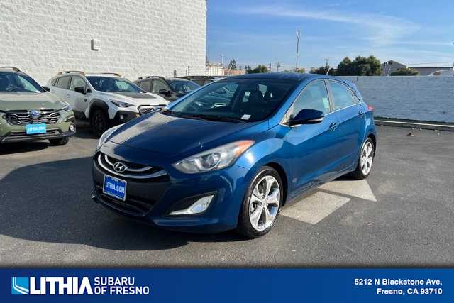 2014 Hyundai Elantra GT BASE