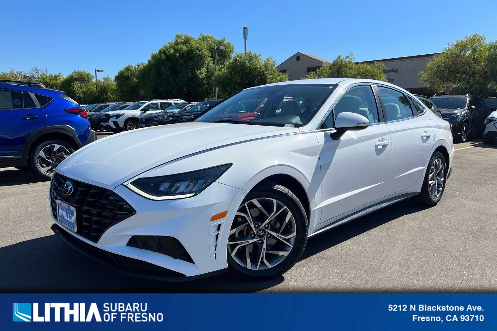 2023 Hyundai Sonata SEL