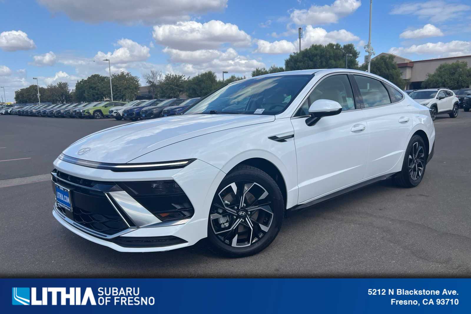 2025 Hyundai Sonata SEL