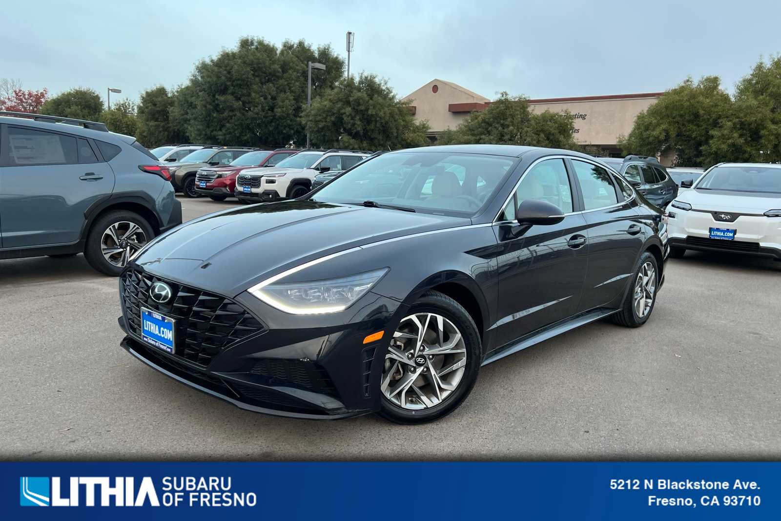 2023 Hyundai Sonata SEL