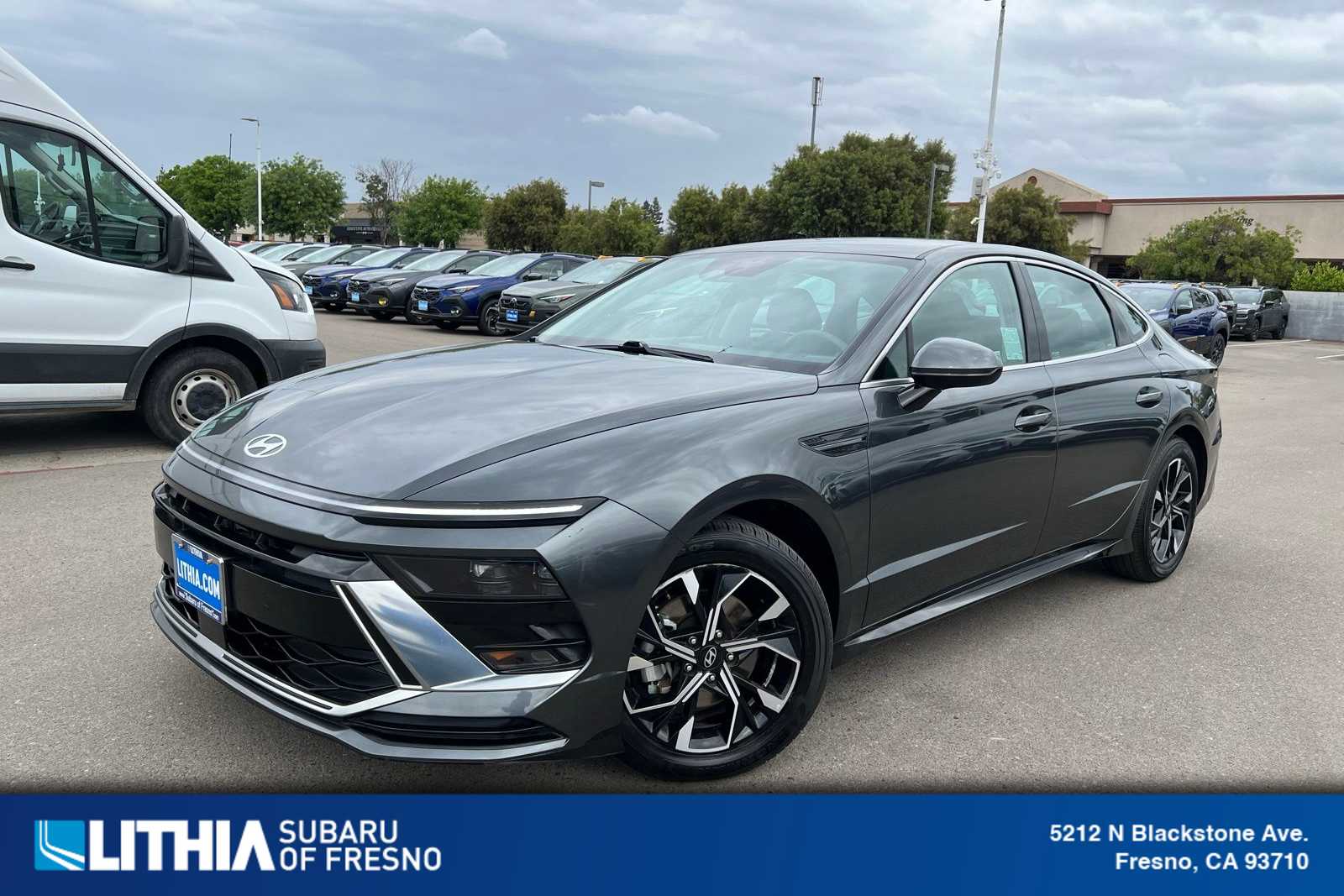 2025 Hyundai Sonata SEL