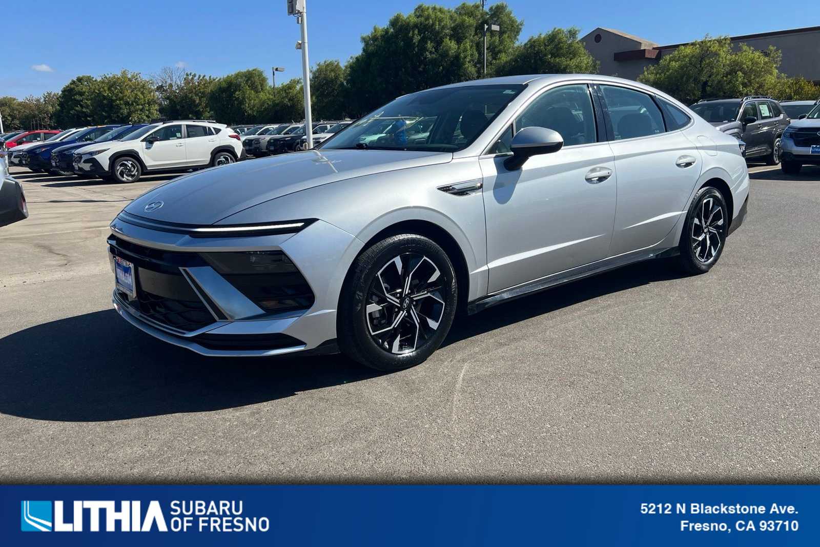 2025 Hyundai Sonata SEL