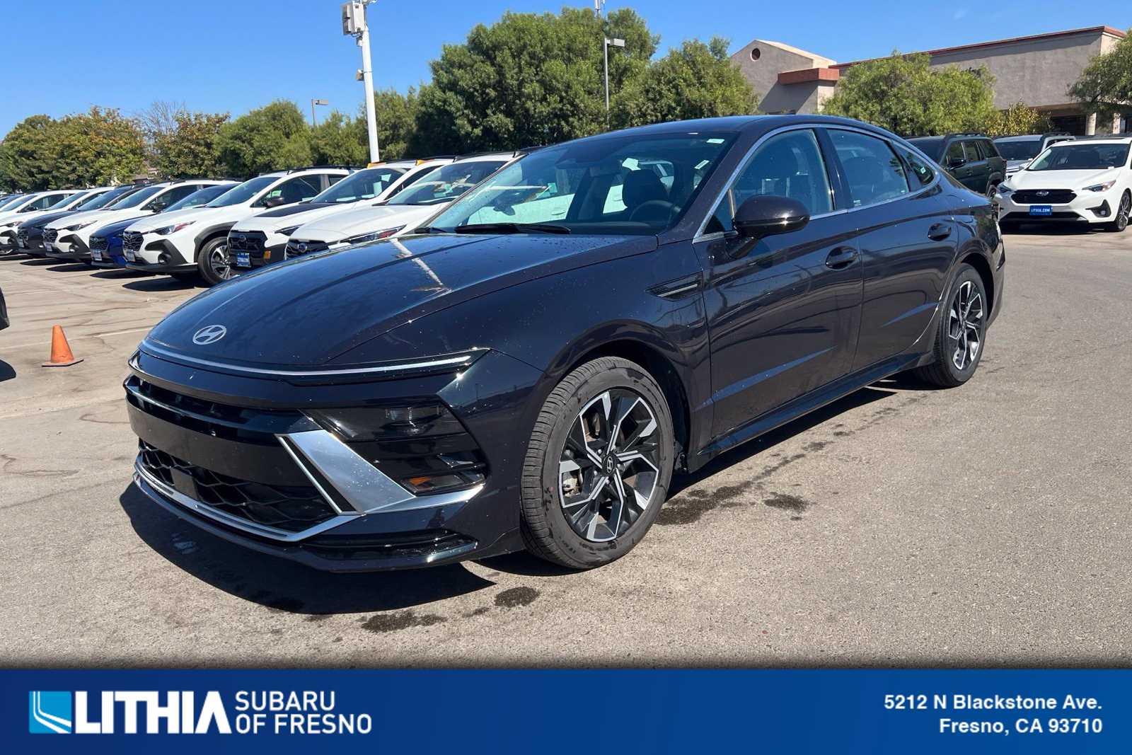 2025 Hyundai Sonata SEL