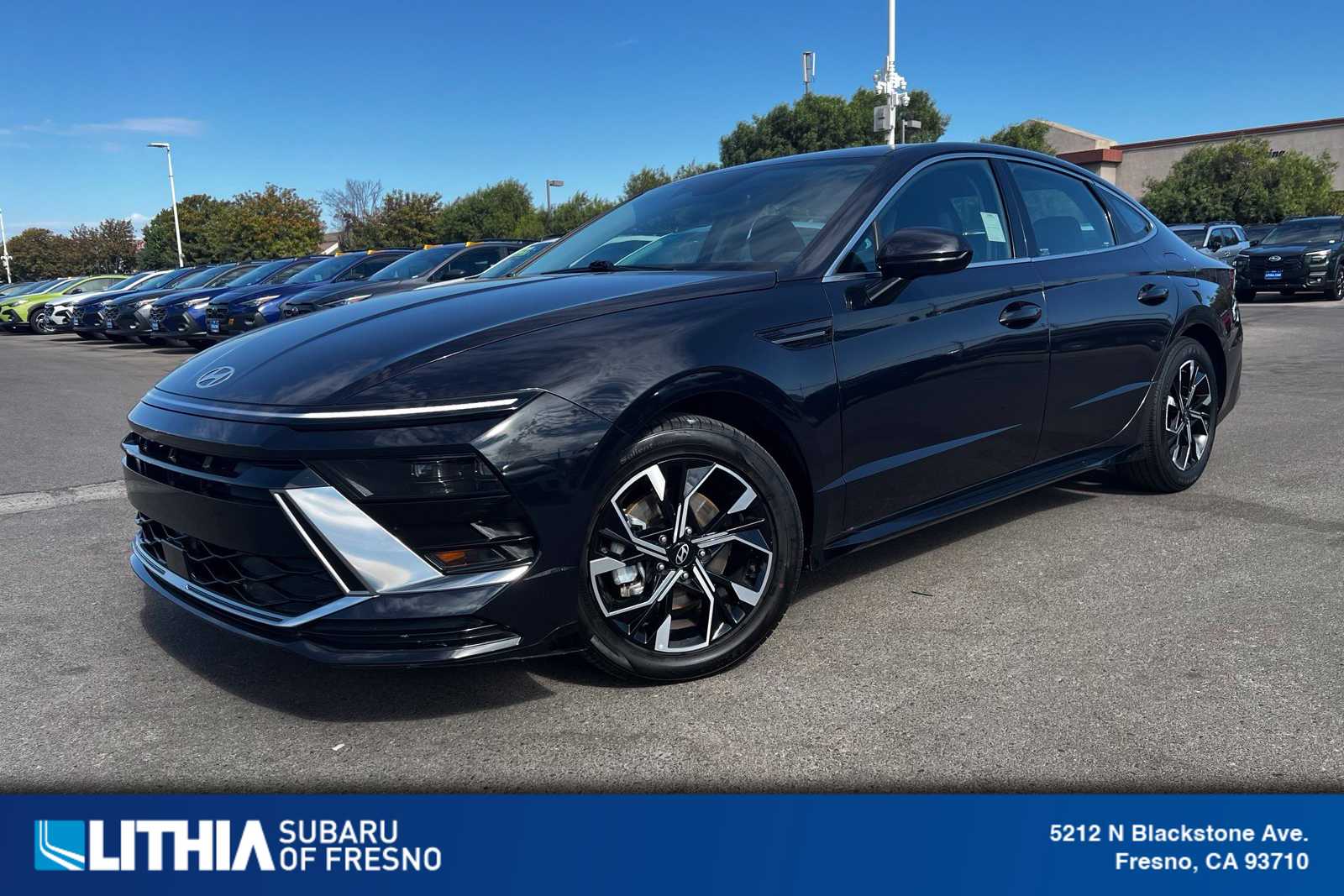 2025 Hyundai Sonata SEL