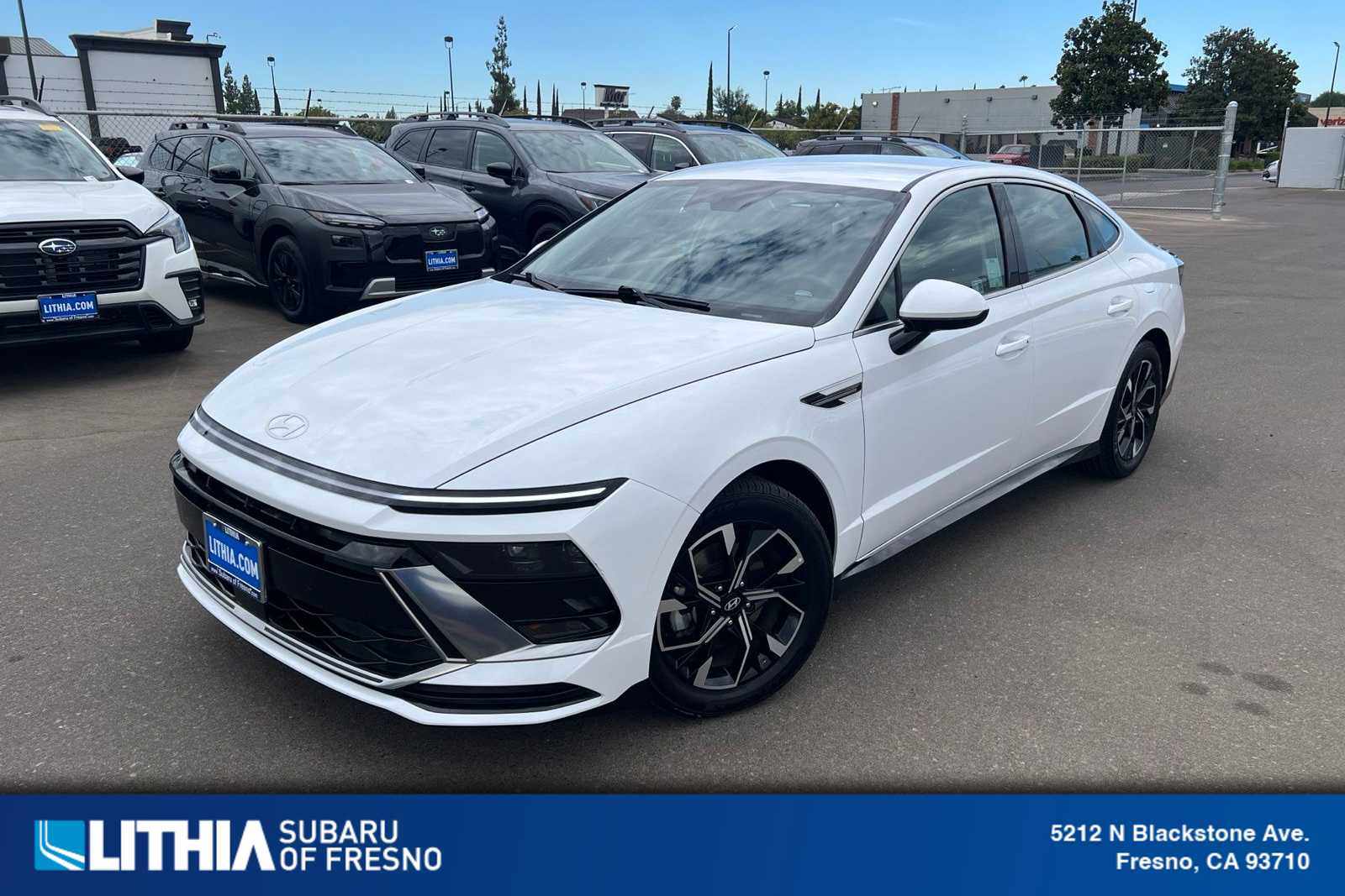 2025 Hyundai Sonata SEL