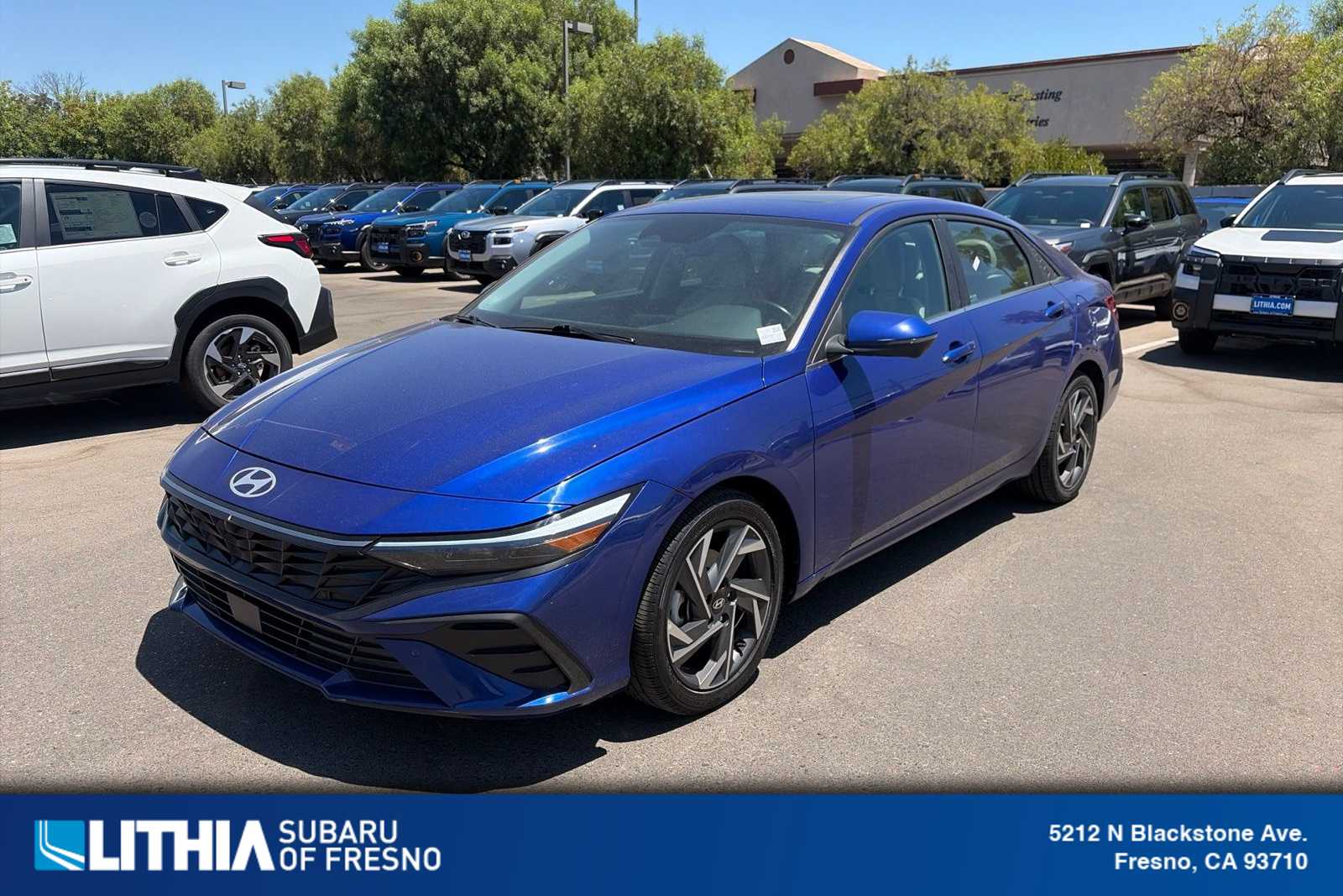 2024 Hyundai Elantra Limited