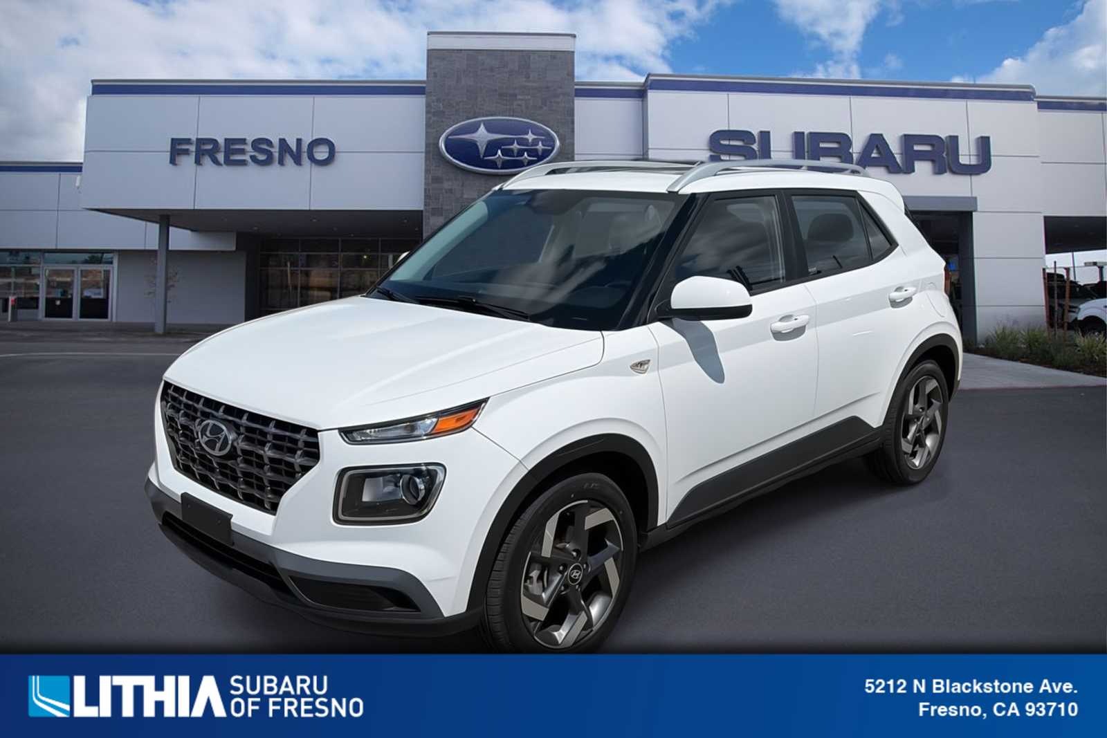 2023 Hyundai Venue SEL