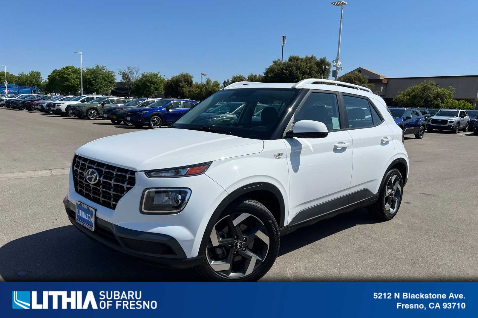 2023 Hyundai Venue SEL