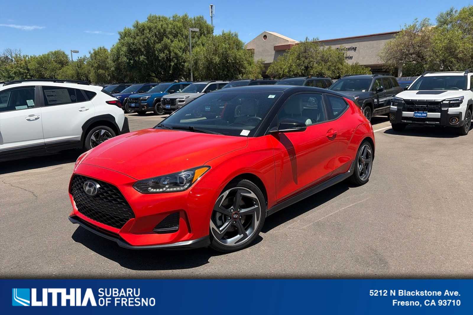 2019 Hyundai Veloster Turbo Ultimate