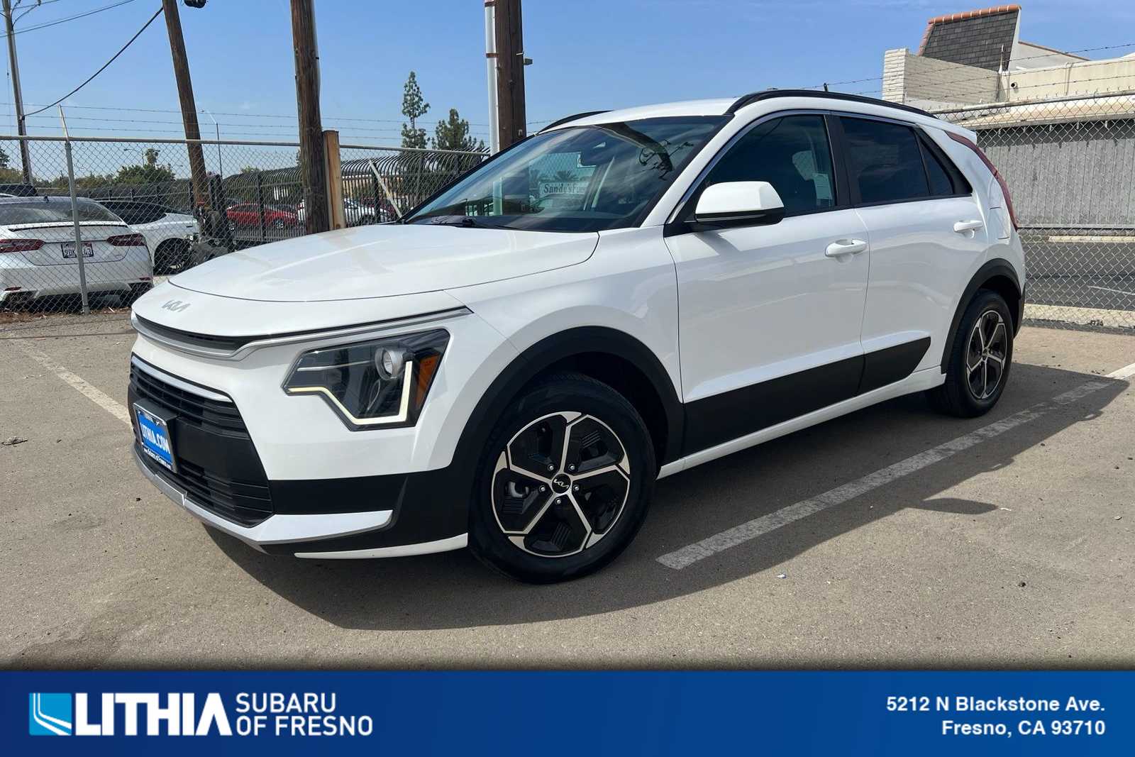 2025 Kia Niro LX
