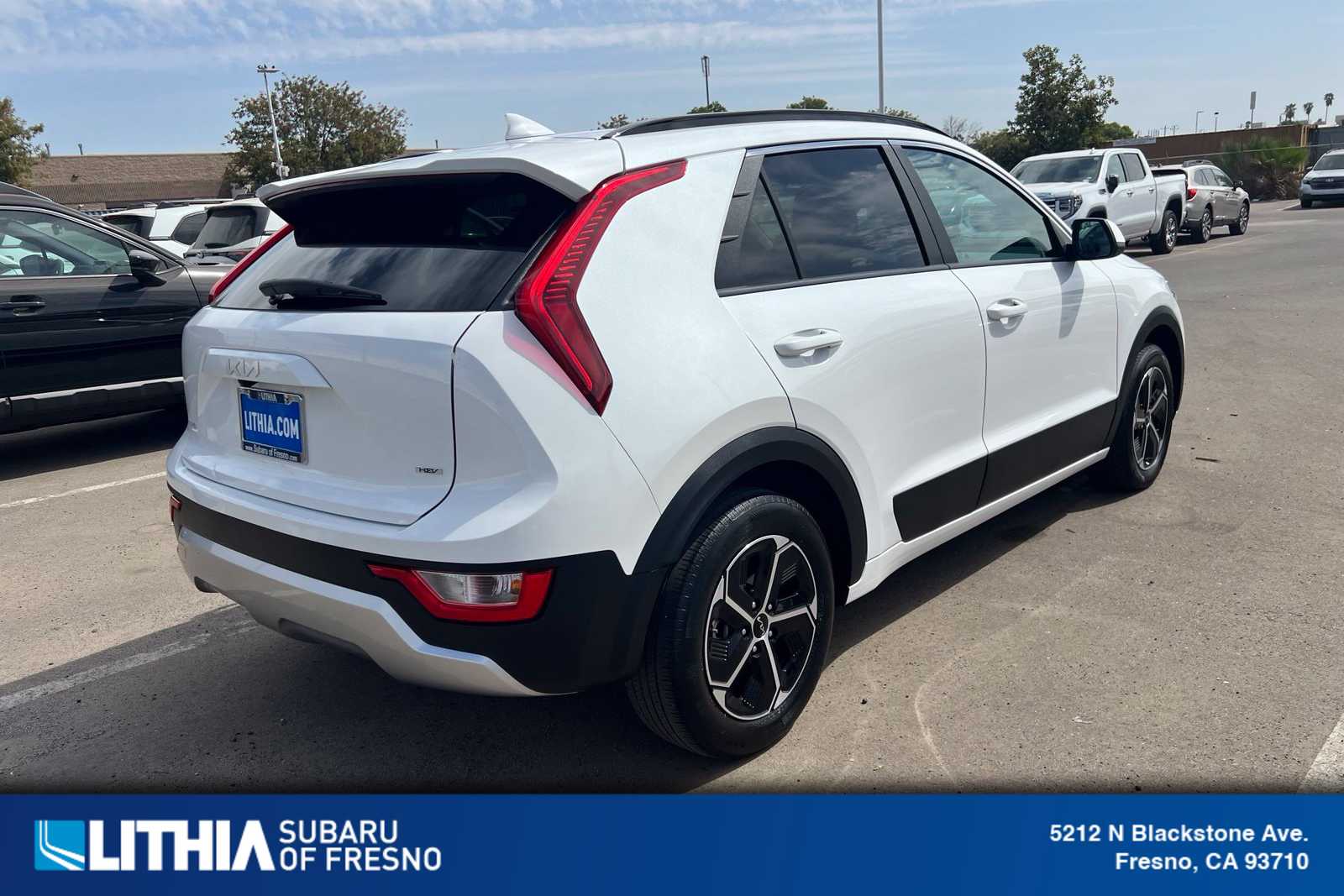 2025 Kia Niro