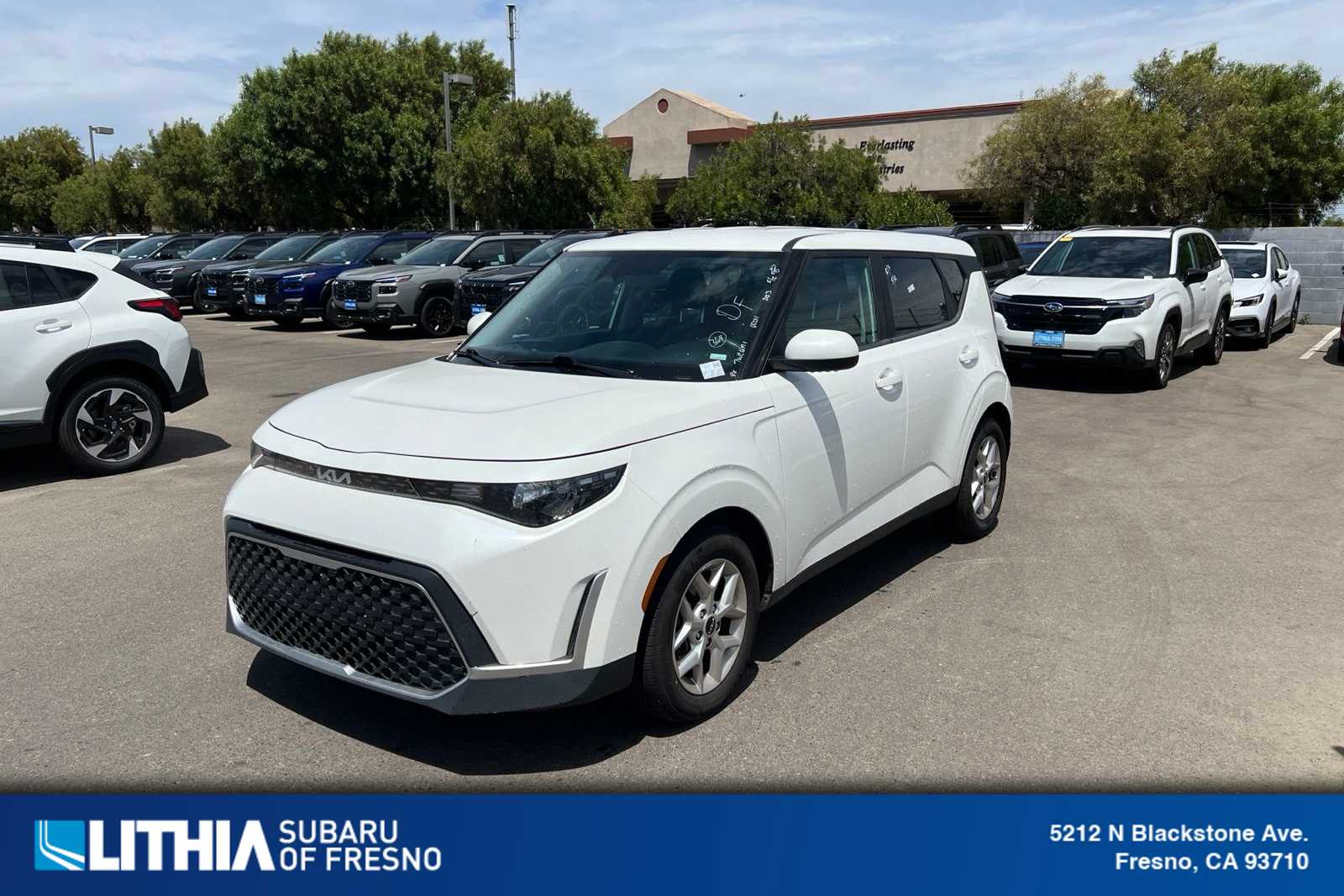 2023 Kia Soul LX