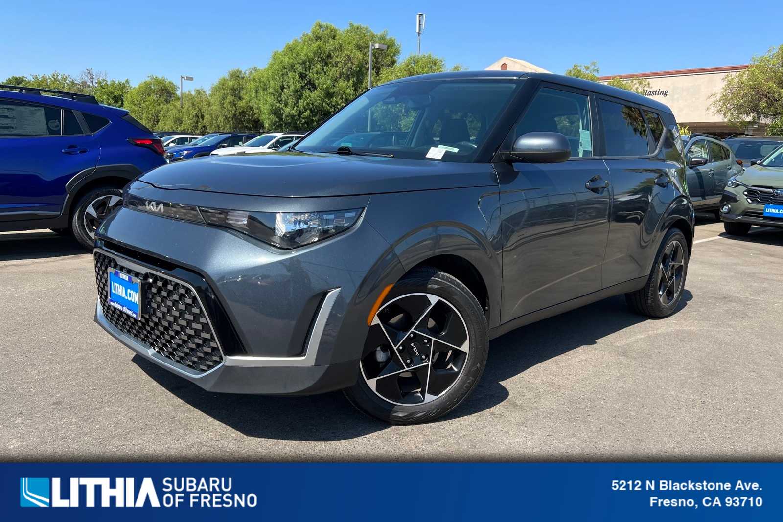 2023 Kia Soul EX