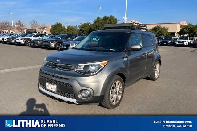 2019 Kia Soul +