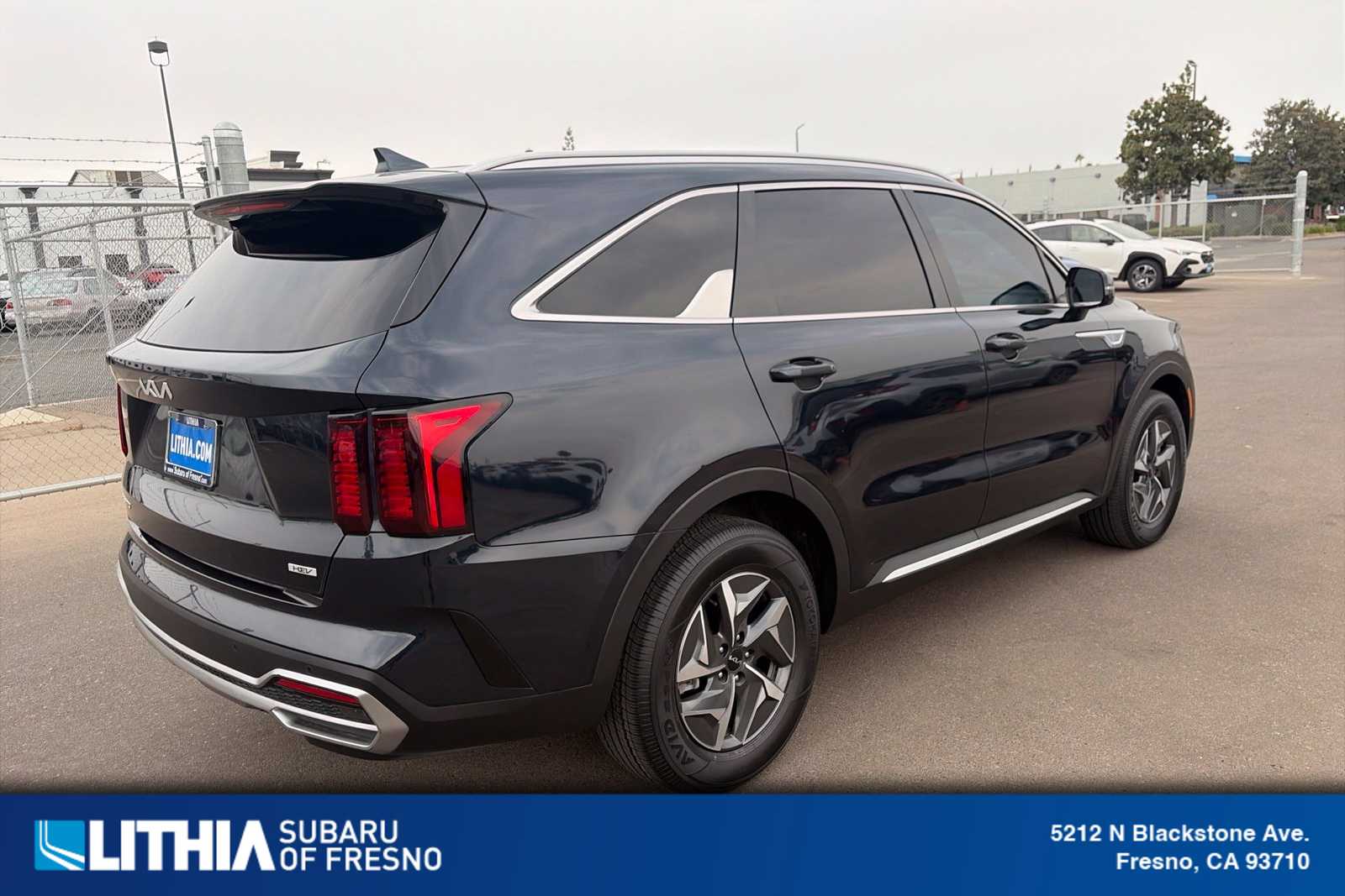 2023 Kia Sorento