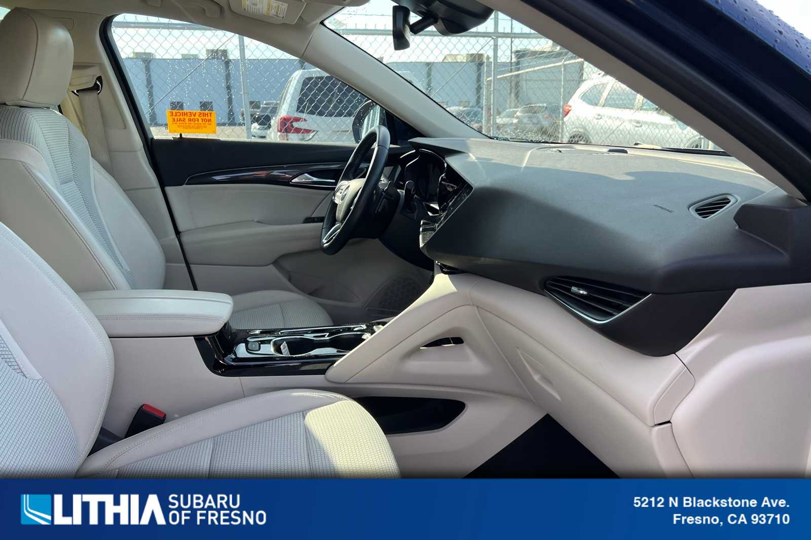 2023 Buick Envision Preferred's photo