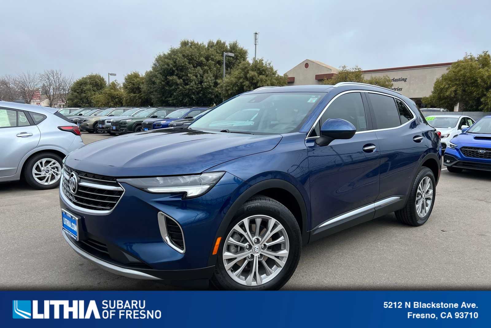 2023 Buick Envision Preferred