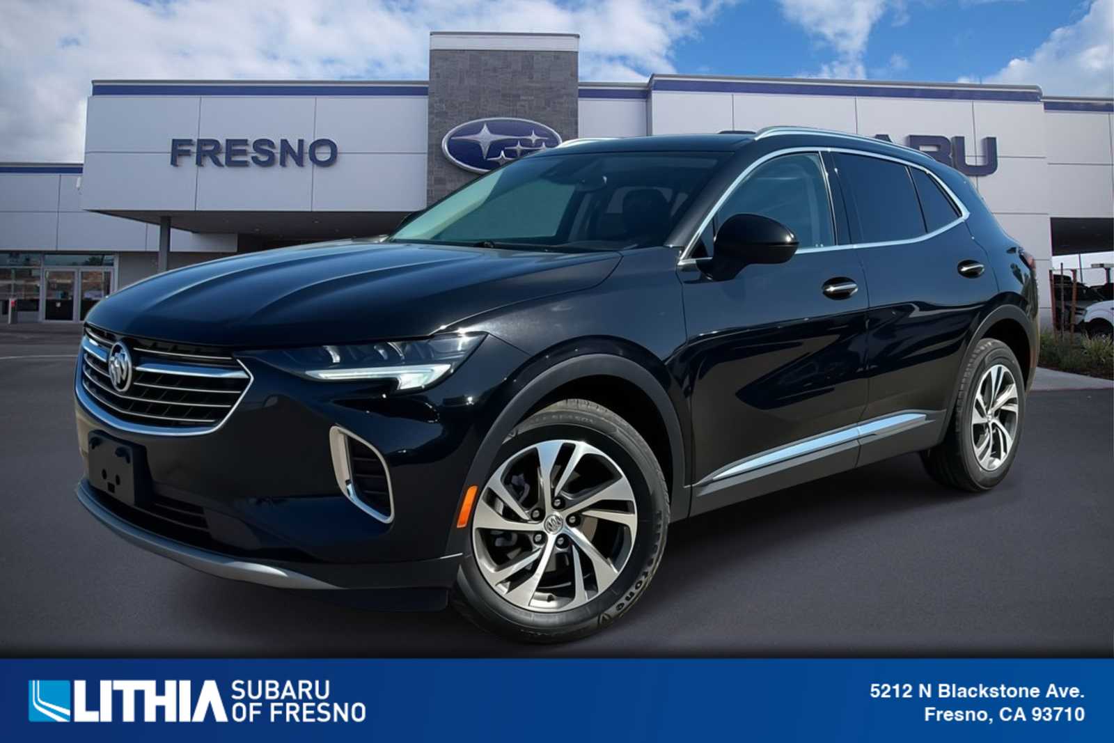 2023 Buick Envision Essence