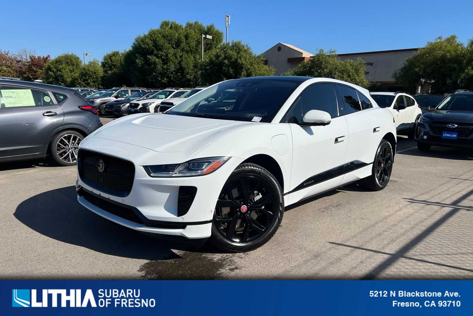 2020 Jaguar I-PACE HSE