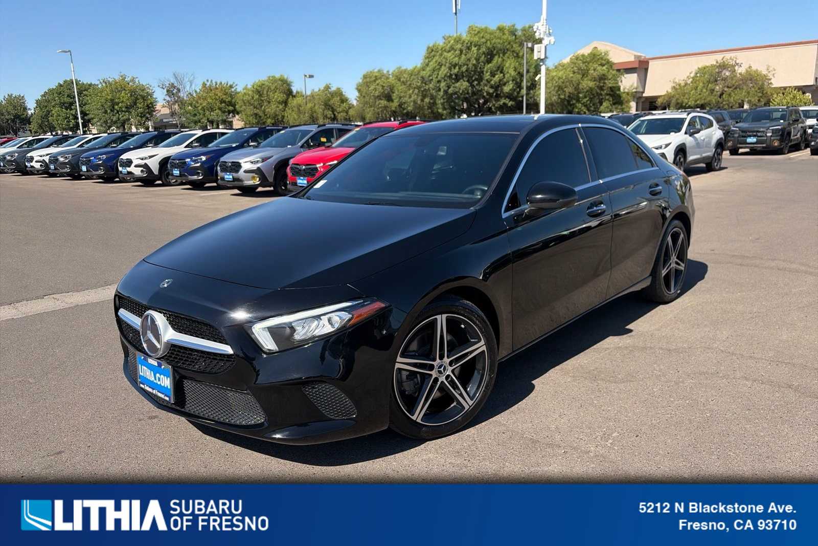 2020 Mercedes-Benz A 220 A 220
