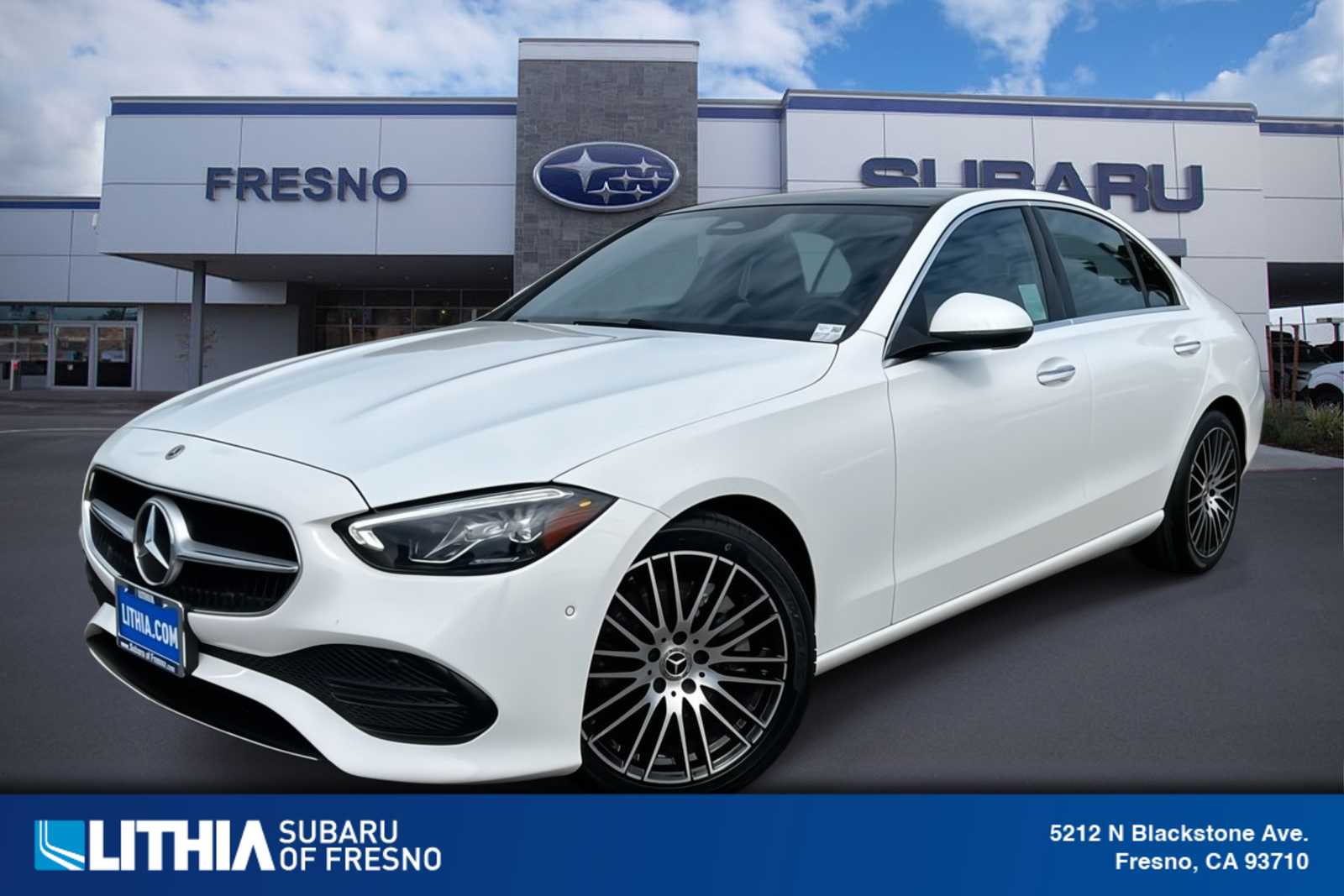 2024 Mercedes-Benz C 300 C 300