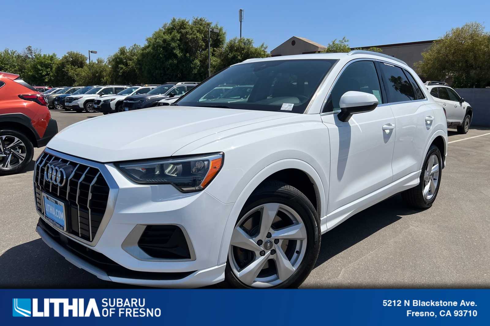 2019 Audi Q3 Premium