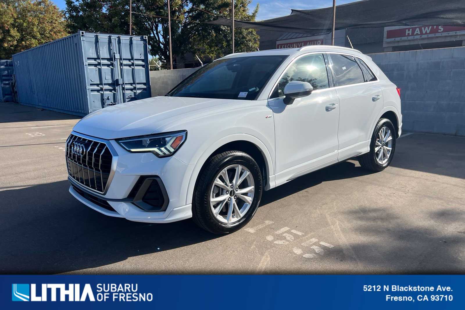 2024 Audi Q3