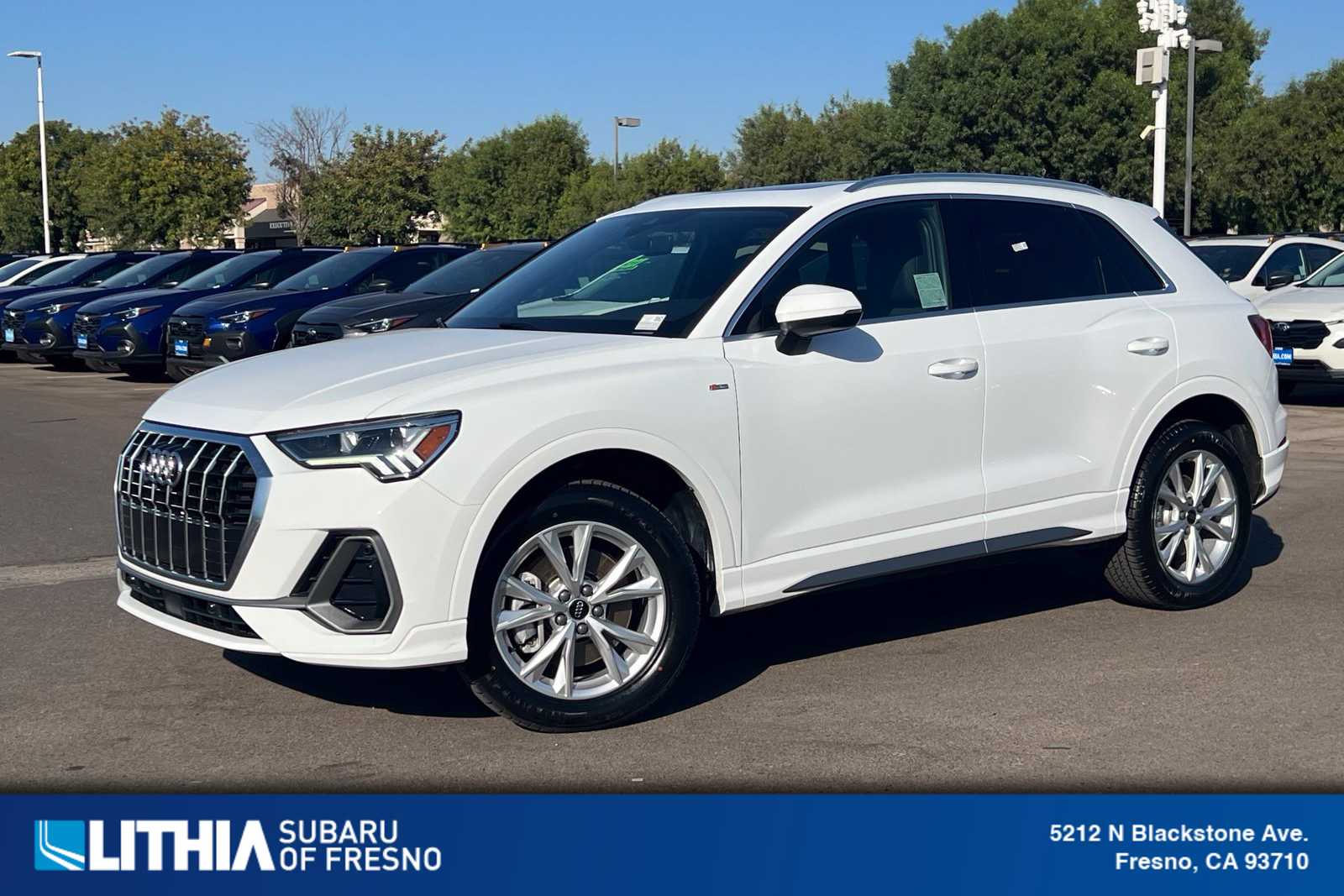 2024 Audi Q3