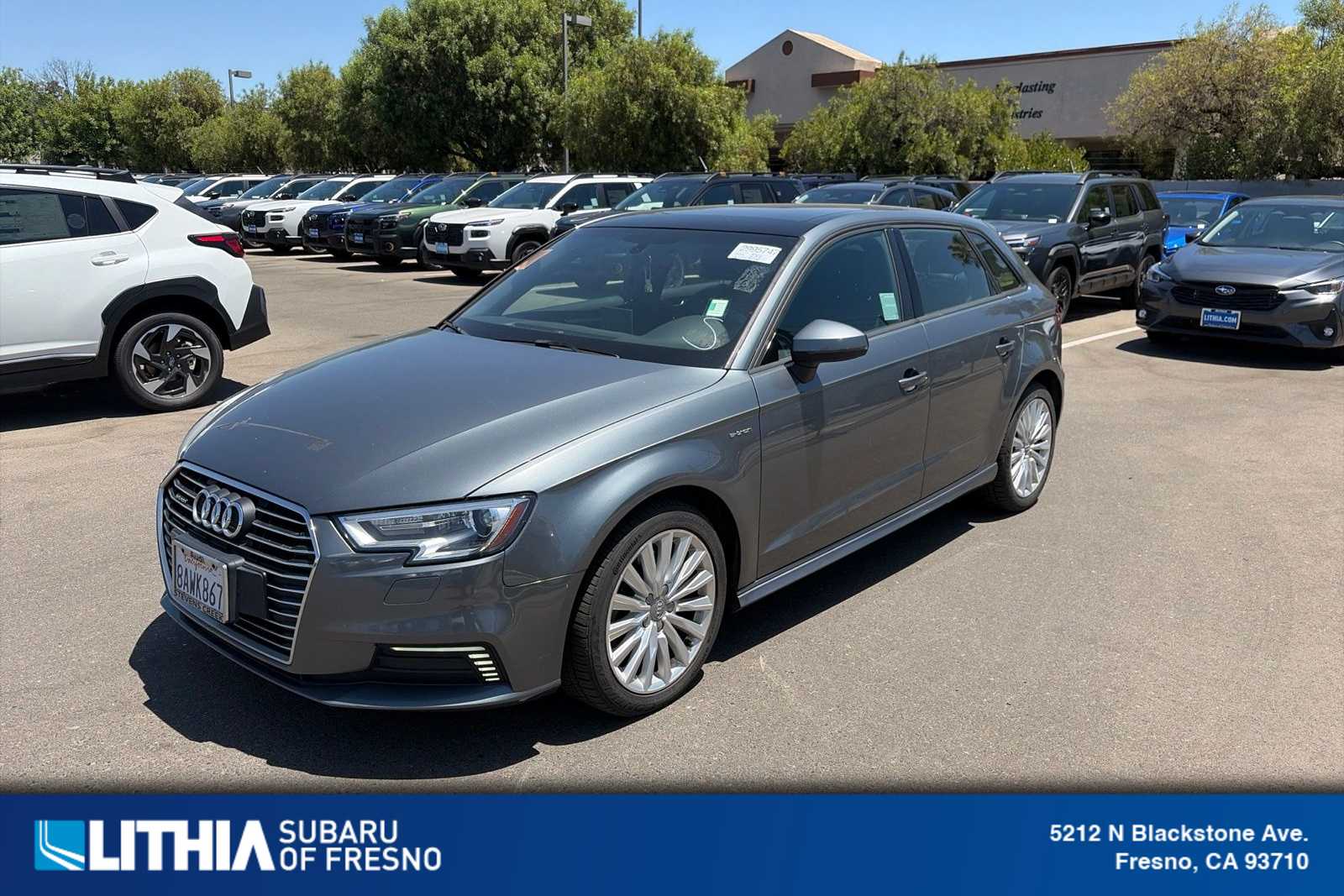 2017 Audi A3 e-tron 1.4T S tronic Premium's photo