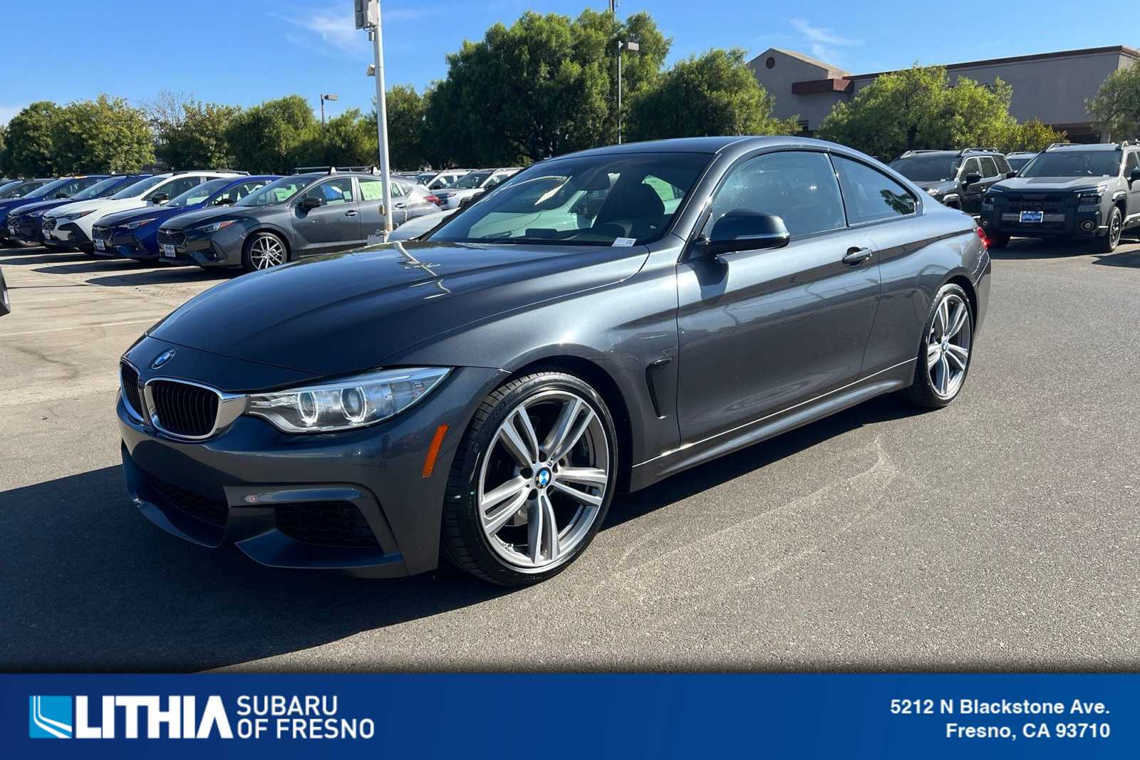 2015 BMW 435i 435i