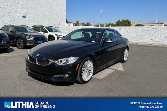 2015 BMW 4 Series 428i