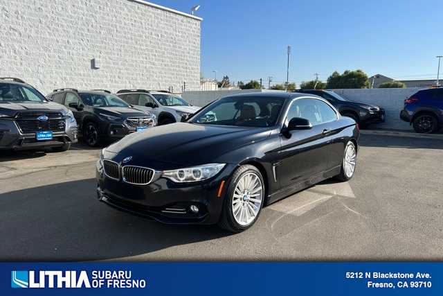 2015 BMW 4 Series 428i