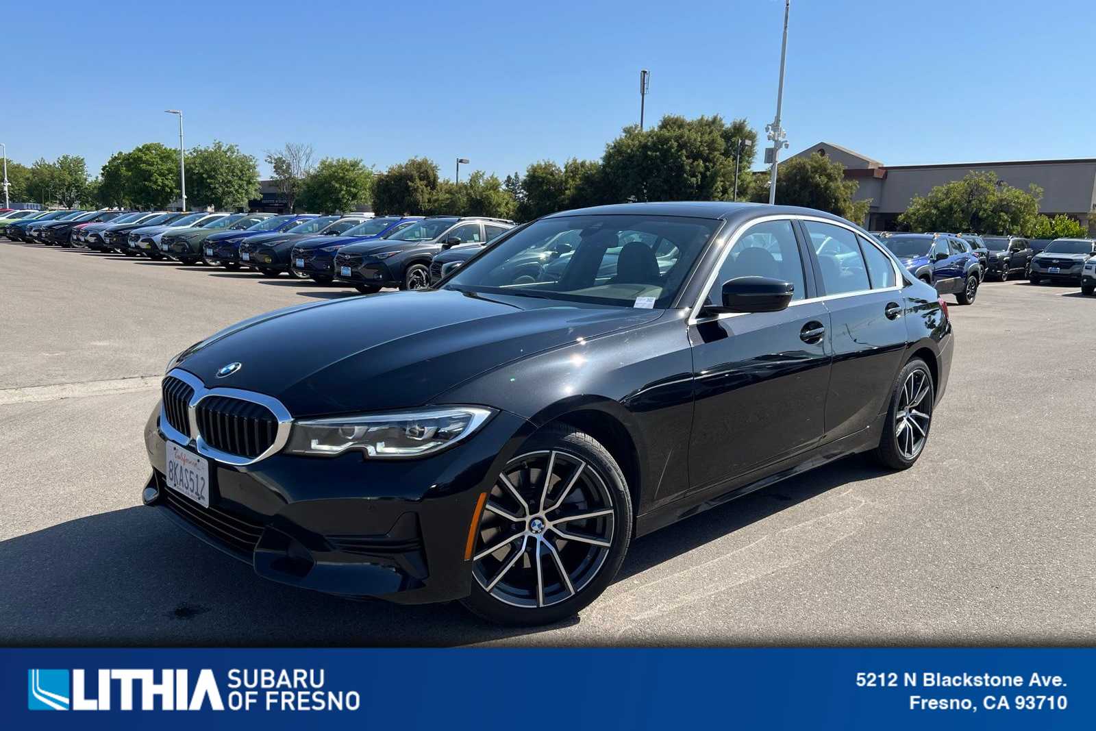 2019 BMW 330i 330i