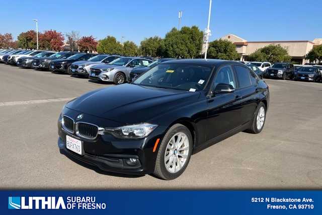 2017 BMW 3 Series 320i xDrive