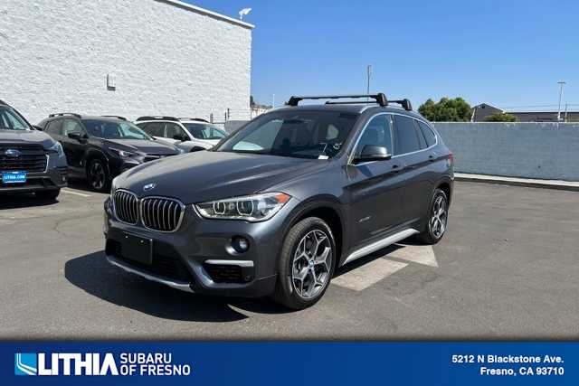 2017 BMW X1 xDrive28i