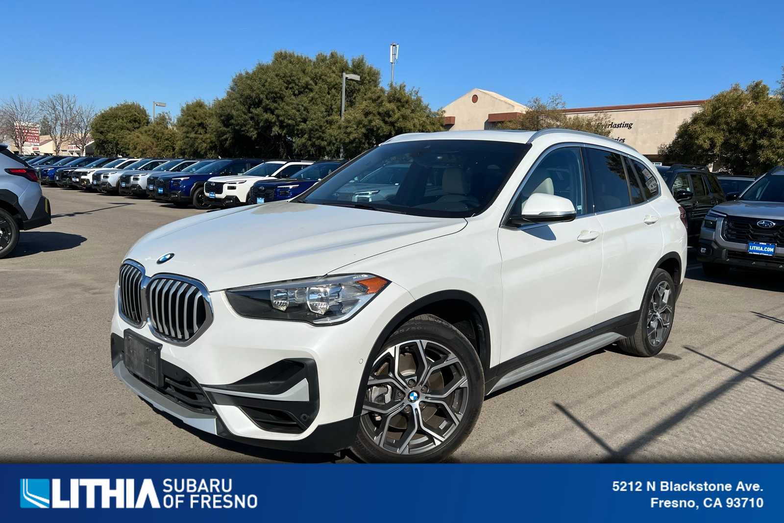 2021 BMW X1 sDrive28i