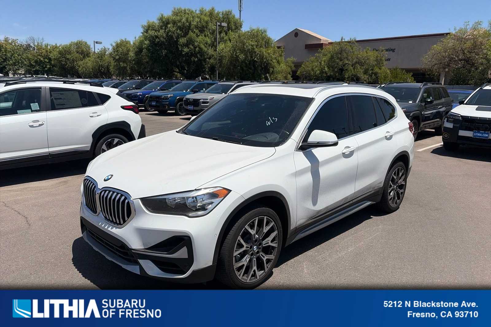 2021 BMW X1 sDrive28i sDrive28i
