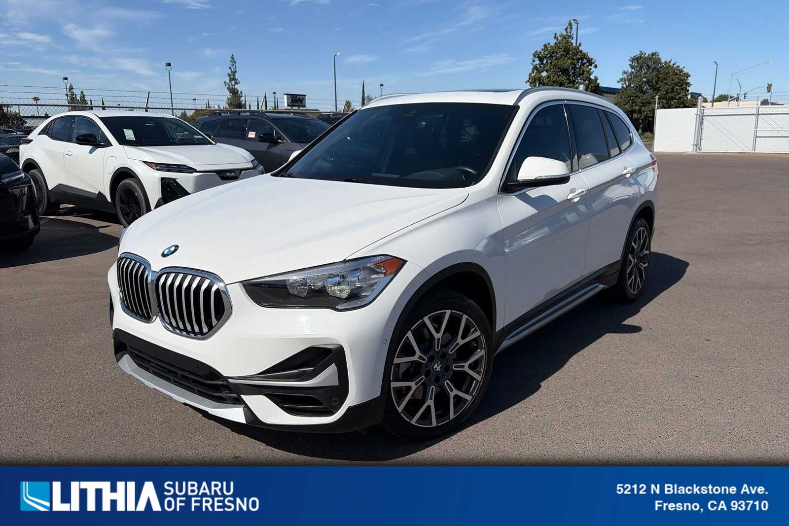 2021 BMW X1 sDrive28i sDrive28i