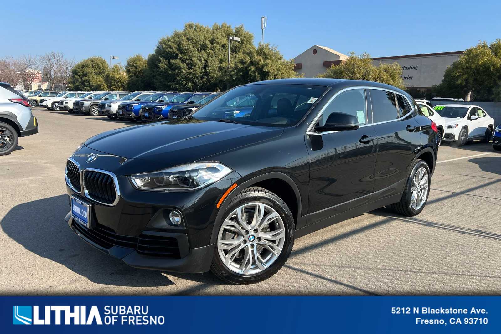 2018 BMW X2 sDrive28i