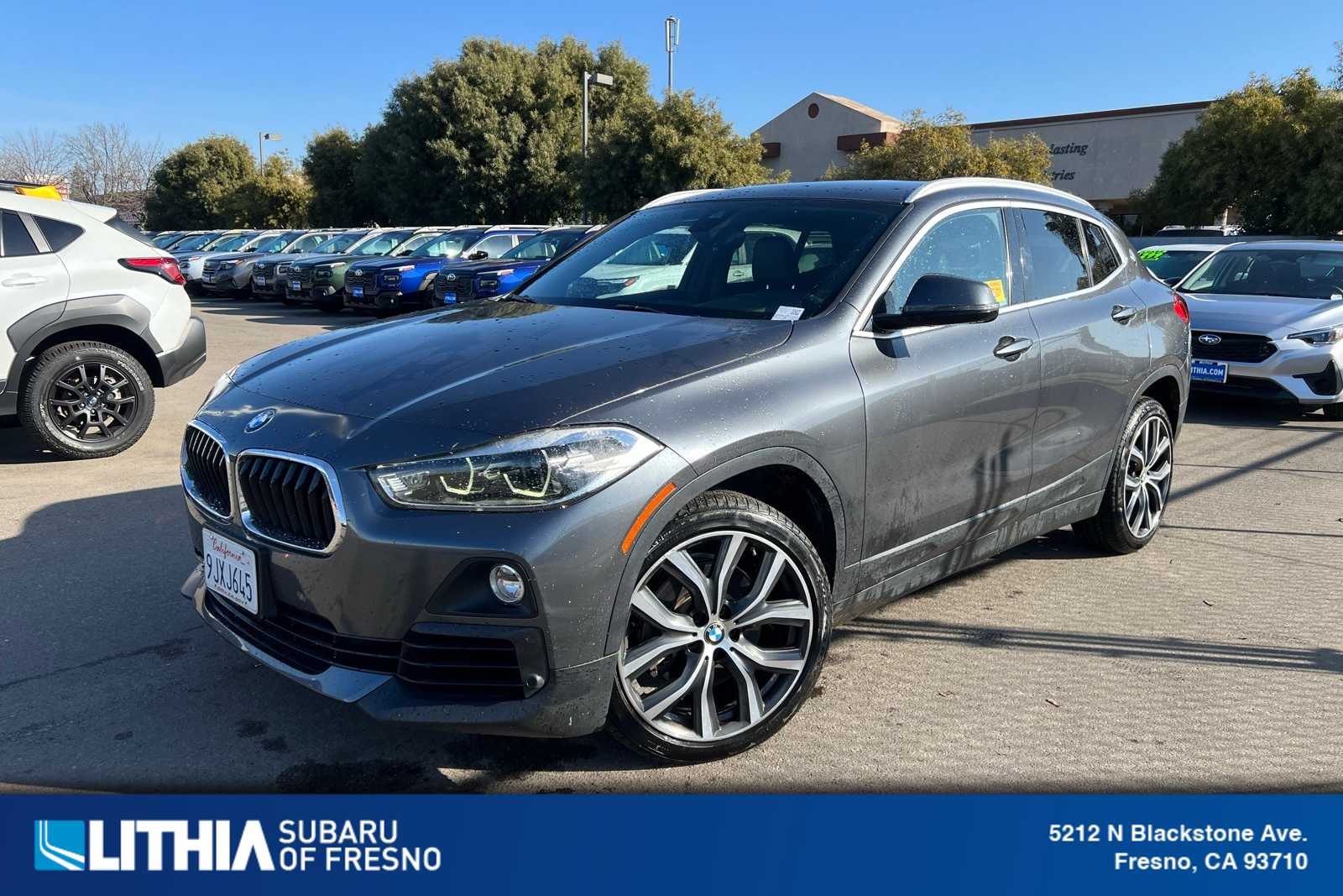 2019 BMW X2 sDrive28i