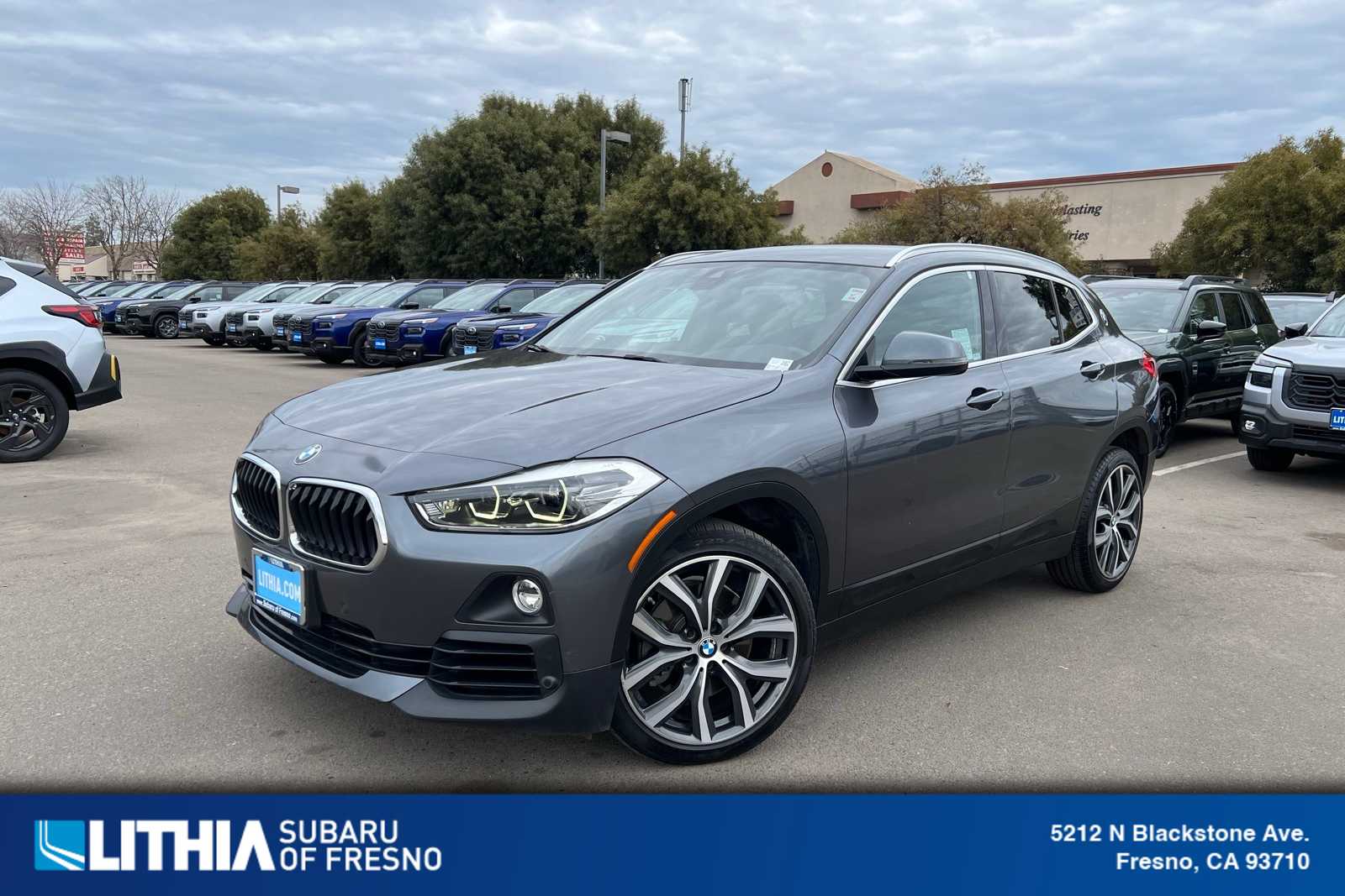 2019 BMW X2 sDrive28i
